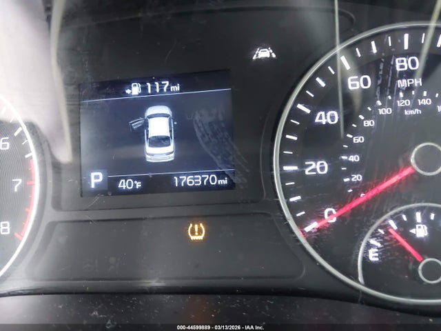 Aukcja sprzedaży 2020 Kia Optima Lx, vin: 5XXGT4L3XLG392345, numer aukcji: 44599889