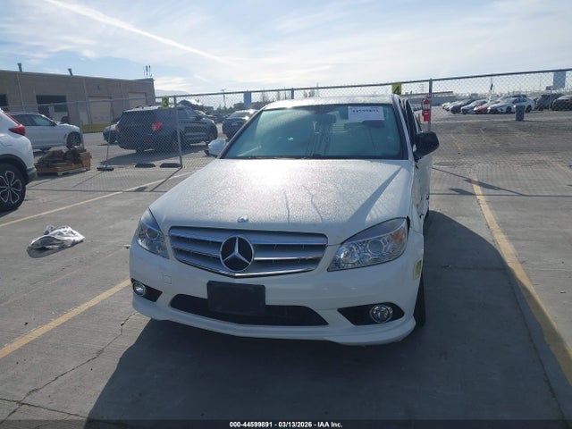 Продаж на аукціоні авто 2009 Mercedes-benz C 300 Luxury/sport, vin: WDDGF54X09R057265, номер лоту: 44599891