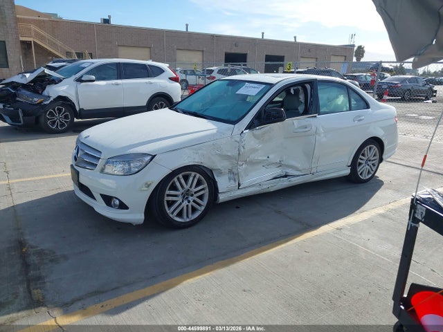 Продаж на аукціоні авто 2009 Mercedes-benz C 300 Luxury/sport, vin: WDDGF54X09R057265, номер лоту: 44599891