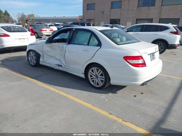 Продаж на аукціоні авто 2009 Mercedes-benz C 300 Luxury/sport, vin: WDDGF54X09R057265, номер лоту: 44599891