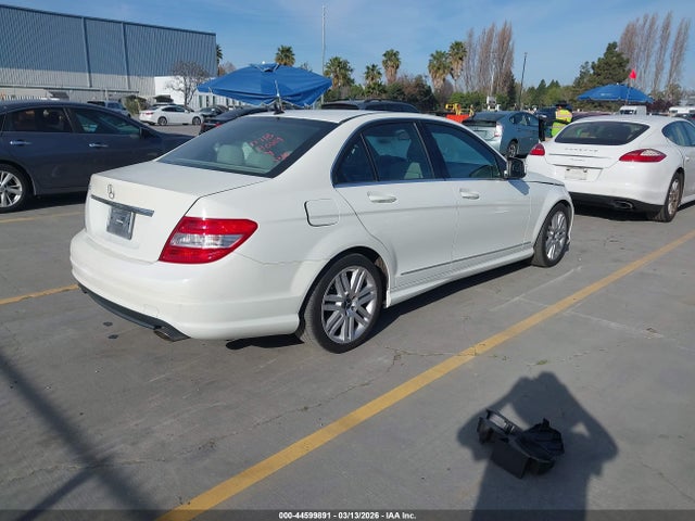 Продаж на аукціоні авто 2009 Mercedes-benz C 300 Luxury/sport, vin: WDDGF54X09R057265, номер лоту: 44599891