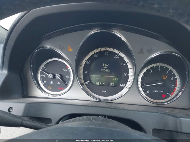 Продаж на аукціоні авто 2009 Mercedes-benz C 300 Luxury/sport, vin: WDDGF54X09R057265, номер лоту: 44599891