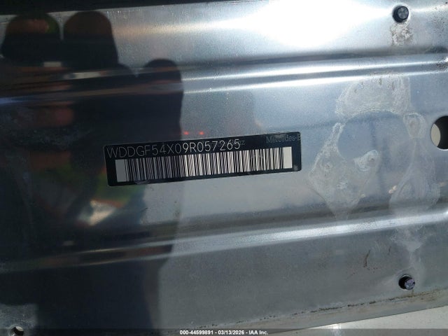 Продаж на аукціоні авто 2009 Mercedes-benz C 300 Luxury/sport, vin: WDDGF54X09R057265, номер лоту: 44599891