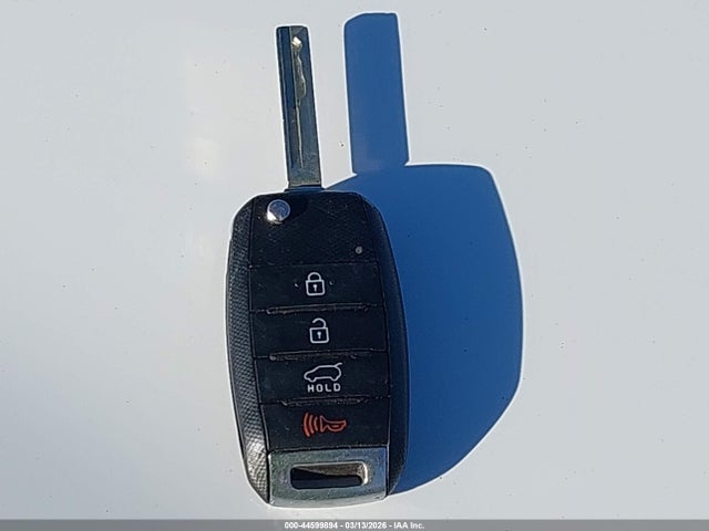 5XYPG4A30LG633946 KIA Sorento 2.4l Lx