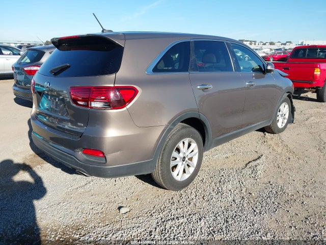 5XYPG4A30LG633946 KIA Sorento 2.4l Lx
