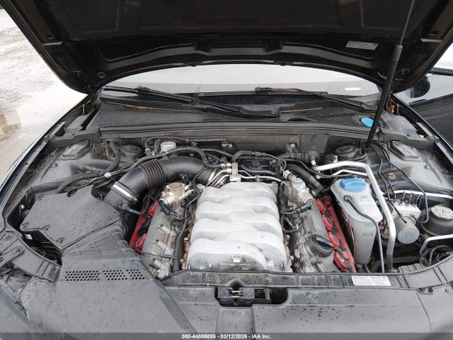 2009 AUDI S5 WAURV78T79A018502 Photo 9