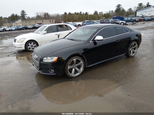 2009 AUDI S5 WAURV78T79A018502 Photo 1