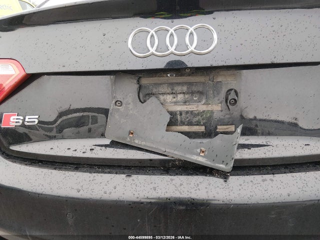2009 AUDI S5 WAURV78T79A018502 Photo 5