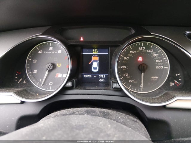 2009 AUDI S5 WAURV78T79A018502 Photo 6