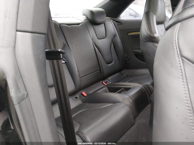 2009 AUDI S5 WAURV78T79A018502 Photo 7
