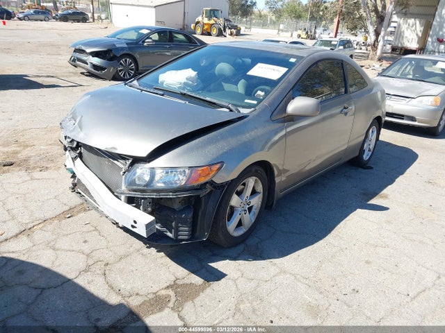 Продаж на аукціоні авто 2007 Honda Civic Ex, vin: 2HGFG12817H565170, номер лоту: 44599896