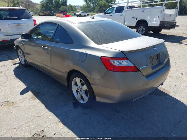 Продаж на аукціоні авто 2007 Honda Civic Ex, vin: 2HGFG12817H565170, номер лоту: 44599896