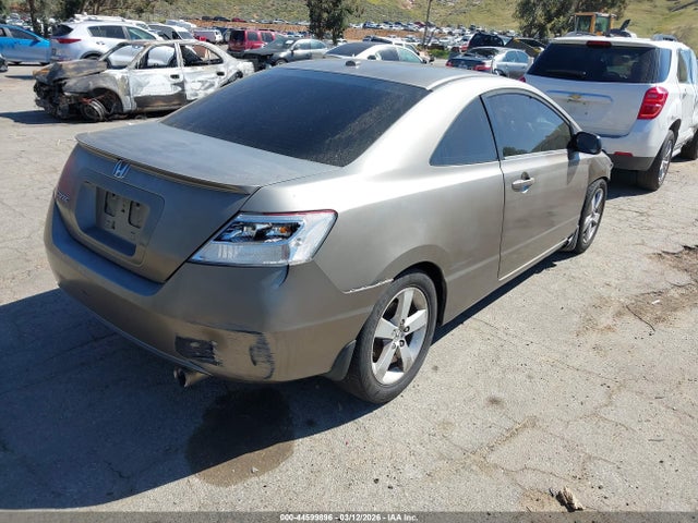 Продаж на аукціоні авто 2007 Honda Civic Ex, vin: 2HGFG12817H565170, номер лоту: 44599896