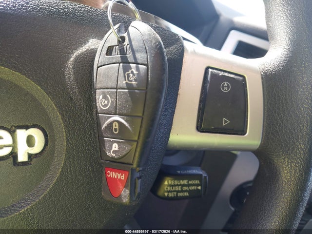 Aukcja sprzedaży 2009 Jeep Grand Cherokee Laredo, vin: 1J8GS48K19C502767, numer aukcji: 44599897