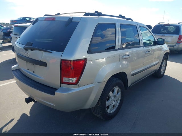 Aukcja sprzedaży 2009 Jeep Grand Cherokee Laredo, vin: 1J8GS48K19C502767, numer aukcji: 44599897