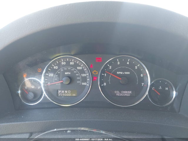 Aukcja sprzedaży 2009 Jeep Grand Cherokee Laredo, vin: 1J8GS48K19C502767, numer aukcji: 44599897
