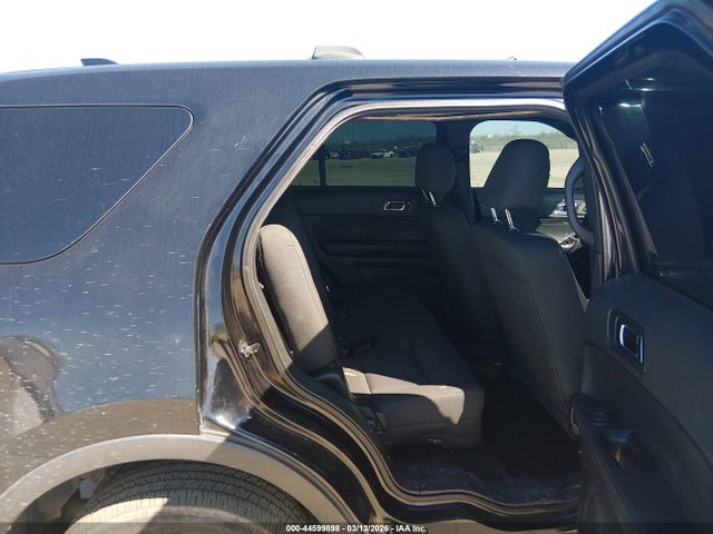 2017 FORD UTILITY POLICE INTERCEPTOR 1FM5K8AT3HGE01631 Photo 7