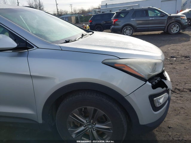 2013 HYUNDAI SANTA FE 5XYZU3LBXDG022050 Photo 5