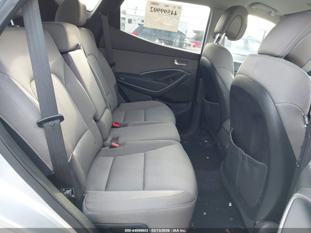 2013 HYUNDAI SANTA FE 5XYZU3LBXDG022050 Photo 7