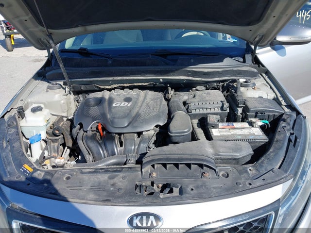 KIA Optima Lx 2015 KNAGM4A73F5544622 Image 10