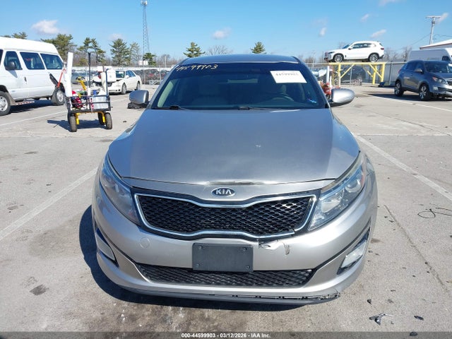 KIA Optima Lx 2015 KNAGM4A73F5544622 Image 12