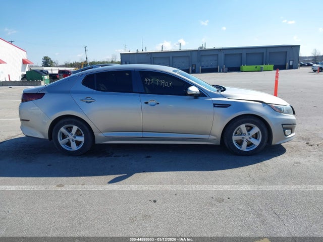 KIA Optima Lx 2015 KNAGM4A73F5544622 Image 13