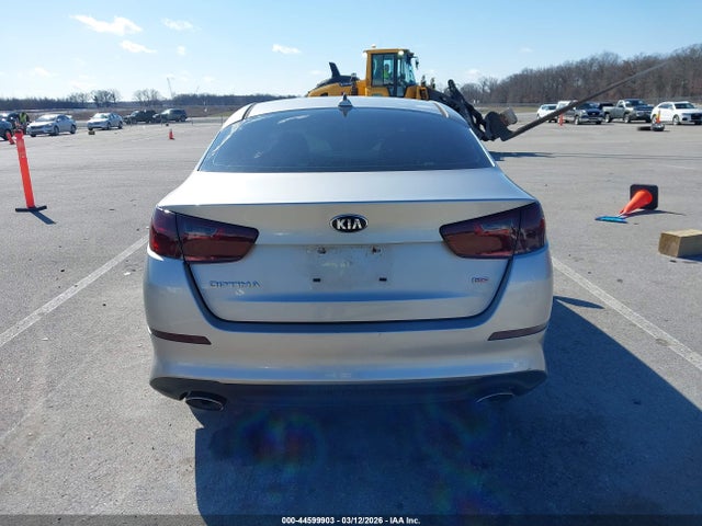 KIA Optima Lx 2015 KNAGM4A73F5544622 Image 16