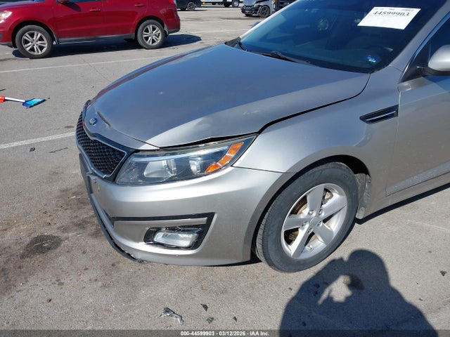 KIA Optima Lx 2015 KNAGM4A73F5544622 Image 6