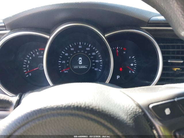 KIA Optima Lx 2015 KNAGM4A73F5544622 Image 7