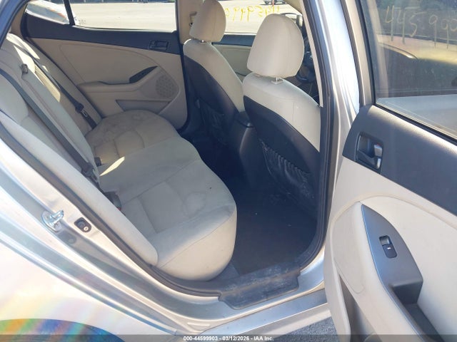 KIA Optima Lx 2015 KNAGM4A73F5544622 Image 8