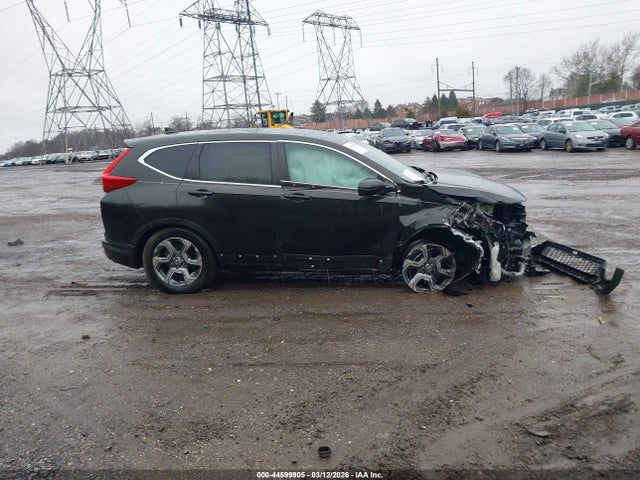 2HKRW2H59KH633572 Honda CR-V EX