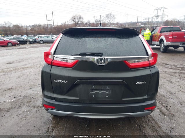 2HKRW2H59KH633572 Honda CR-V EX