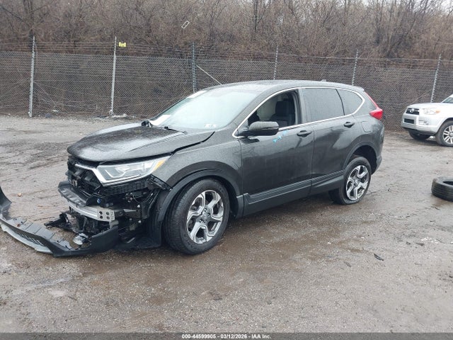 2HKRW2H59KH633572 Honda CR-V EX