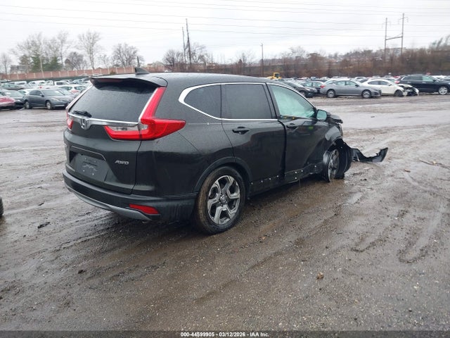 2HKRW2H59KH633572 Honda CR-V EX