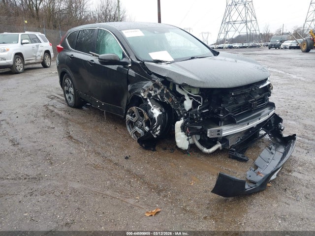 2HKRW2H59KH633572 Honda CR-V EX