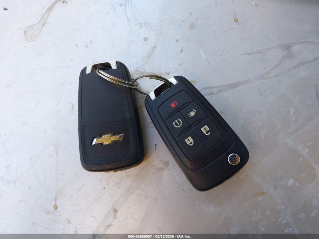 1G1RG6E40EU154427 Chevrolet Volt