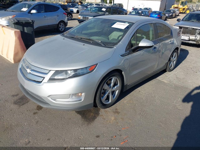 1G1RG6E40EU154427 Chevrolet Volt