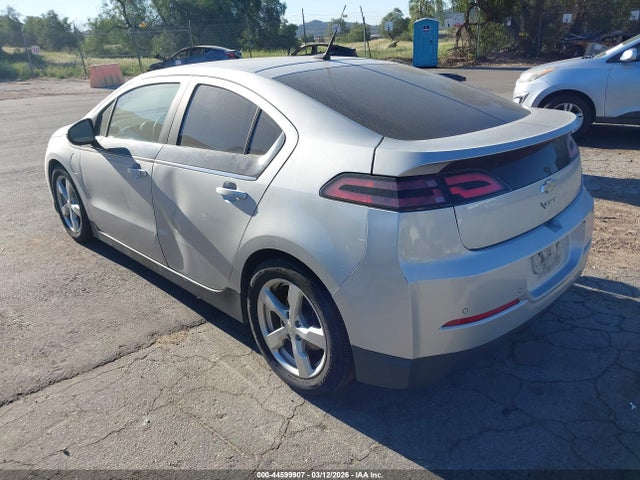 1G1RG6E40EU154427 Chevrolet Volt