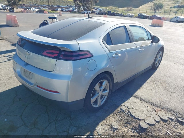 1G1RG6E40EU154427 Chevrolet Volt