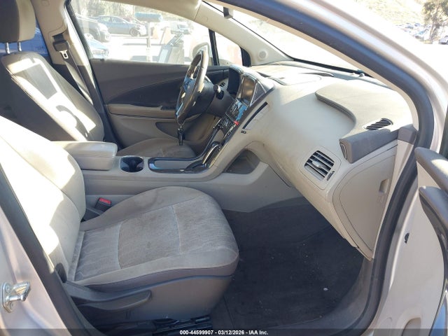 1G1RG6E40EU154427 Chevrolet Volt
