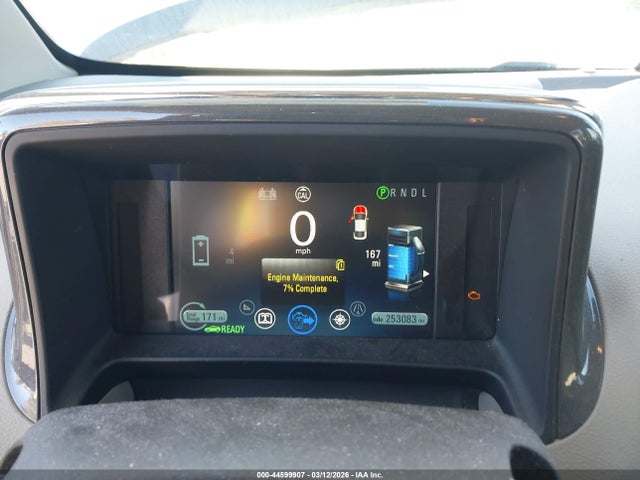 1G1RG6E40EU154427 Chevrolet Volt