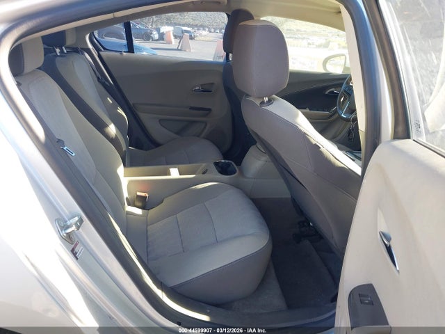 1G1RG6E40EU154427 Chevrolet Volt