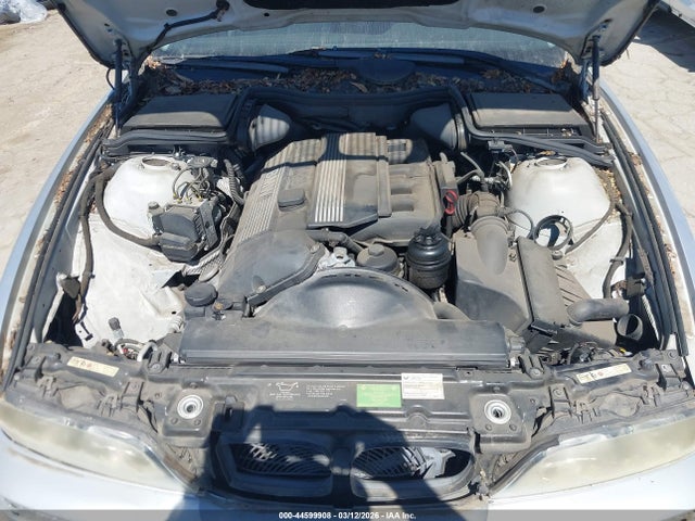 Продаж на аукціоні авто 2003 Bmw 525ia, vin: WBADT43473G026912, номер лоту: 44599908