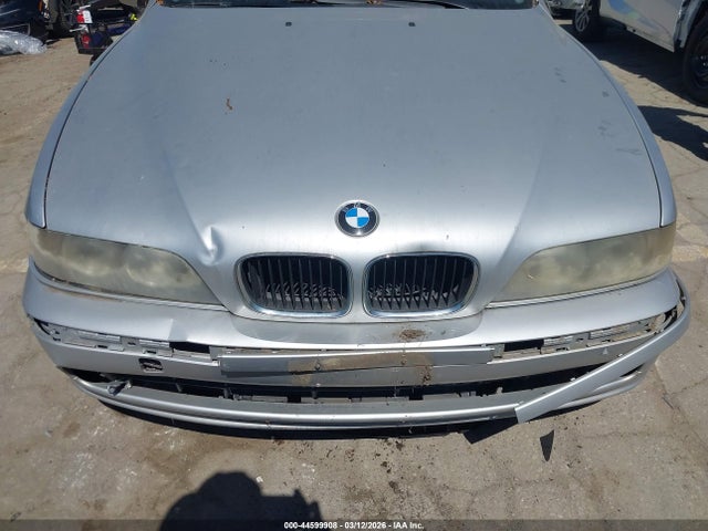 Продаж на аукціоні авто 2003 Bmw 525ia, vin: WBADT43473G026912, номер лоту: 44599908