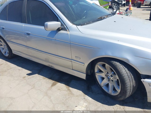 Продаж на аукціоні авто 2003 Bmw 525ia, vin: WBADT43473G026912, номер лоту: 44599908