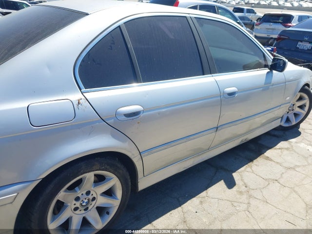 Продаж на аукціоні авто 2003 Bmw 525ia, vin: WBADT43473G026912, номер лоту: 44599908