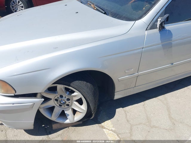 Продаж на аукціоні авто 2003 Bmw 525ia, vin: WBADT43473G026912, номер лоту: 44599908