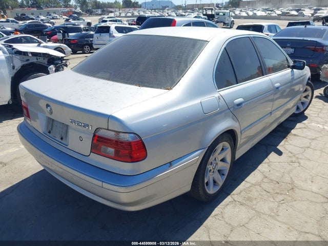 Продаж на аукціоні авто 2003 Bmw 525ia, vin: WBADT43473G026912, номер лоту: 44599908