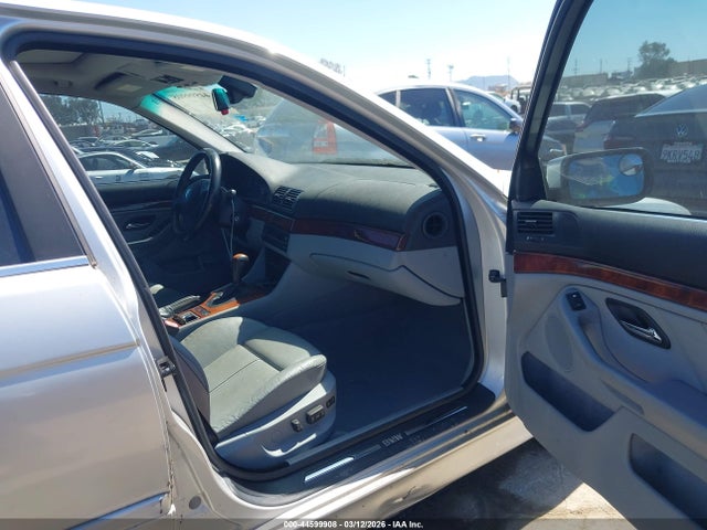 Продаж на аукціоні авто 2003 Bmw 525ia, vin: WBADT43473G026912, номер лоту: 44599908