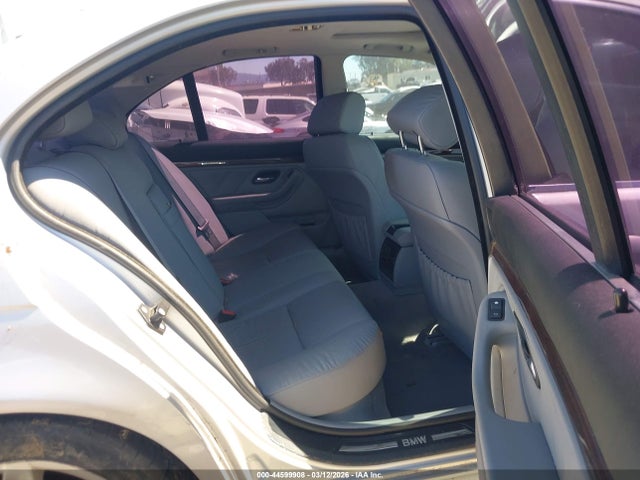 Продаж на аукціоні авто 2003 Bmw 525ia, vin: WBADT43473G026912, номер лоту: 44599908